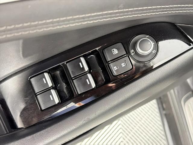 2021 Mazda Mazda6 Grand Touring Reserve