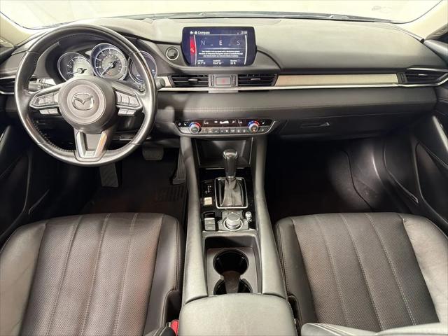 2021 Mazda Mazda6 Grand Touring Reserve