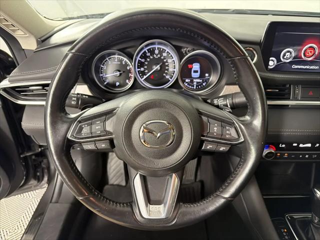 2021 Mazda Mazda6 Grand Touring Reserve