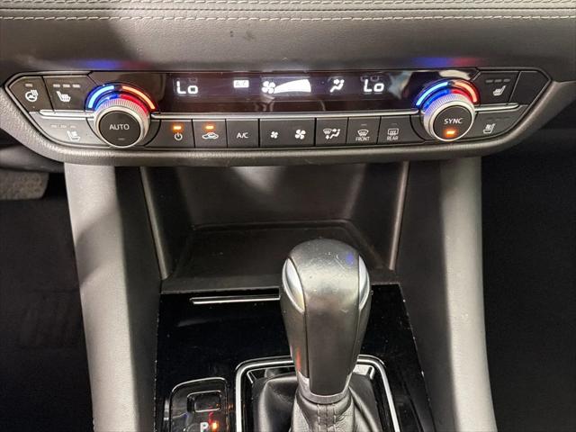 2021 Mazda Mazda6 Grand Touring Reserve