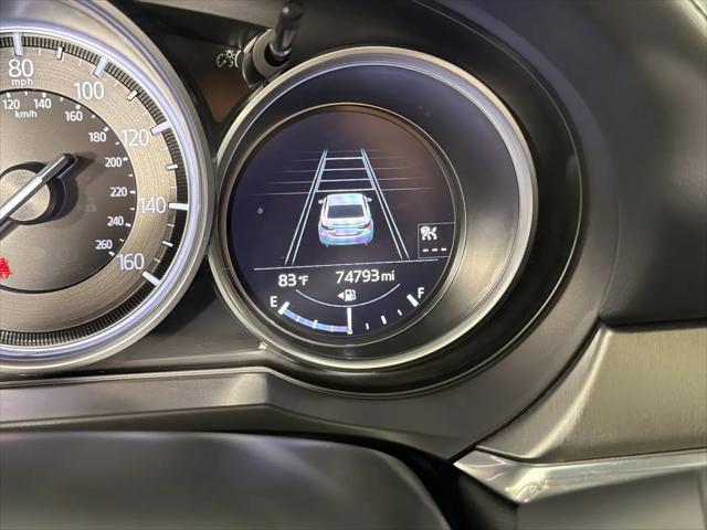 2021 Mazda Mazda6 Grand Touring Reserve