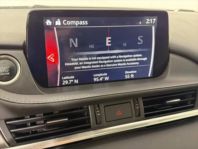 2021 Mazda Mazda6 Grand Touring Reserve