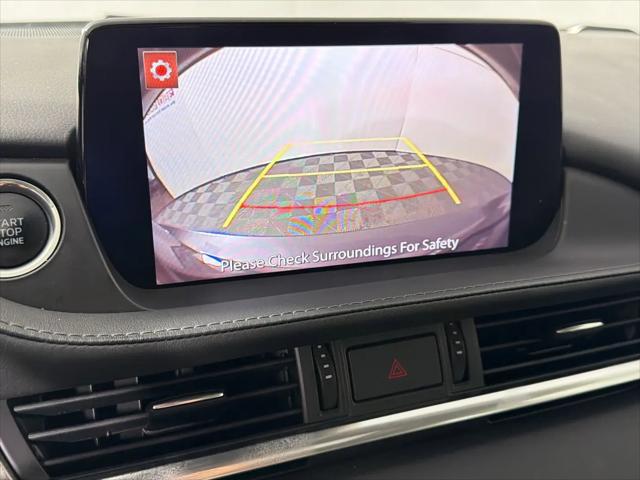 2021 Mazda Mazda6 Grand Touring Reserve