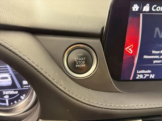 2021 Mazda Mazda6 Grand Touring Reserve