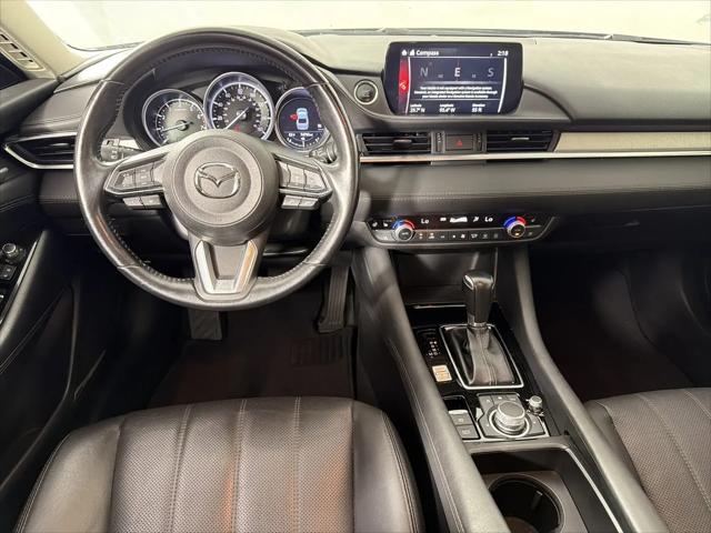 2021 Mazda Mazda6 Grand Touring Reserve