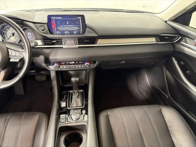 2021 Mazda Mazda6 Grand Touring Reserve