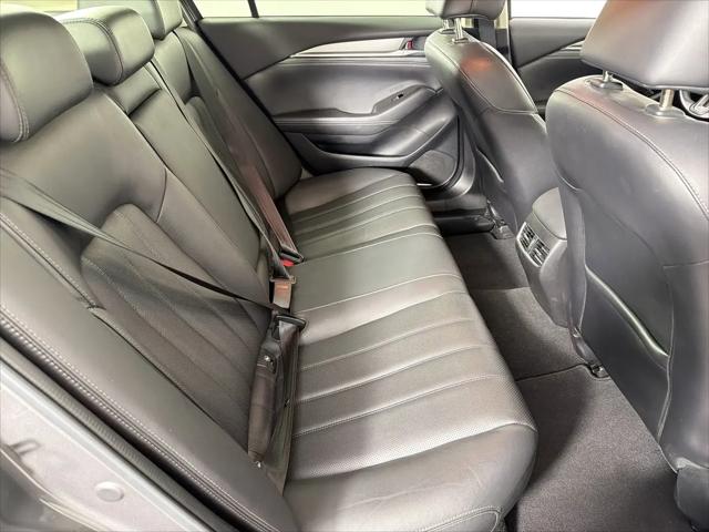 2021 Mazda Mazda6 Grand Touring Reserve