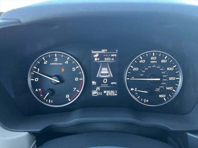 2026 Subaru Forester Premium