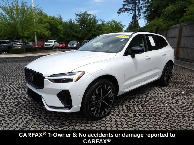 2026 Volvo XC60 B5 Ultra