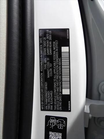 2026 Volvo XC60 B5 Ultra