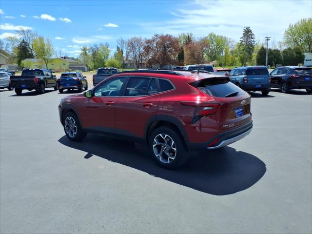 2024 Chevrolet Trax FWD LT