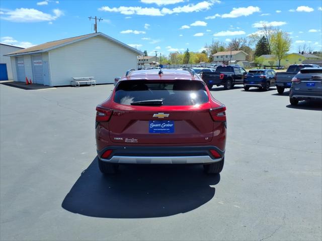 2024 Chevrolet Trax FWD LT