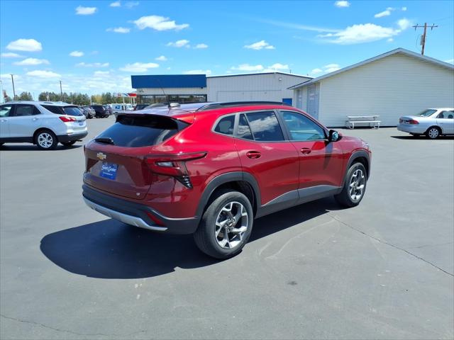 2024 Chevrolet Trax FWD LT
