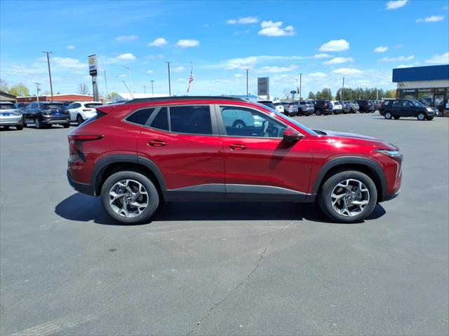 2024 Chevrolet Trax FWD LT