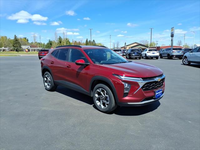 2024 Chevrolet Trax FWD LT