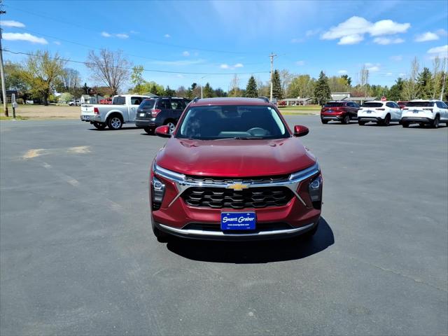 2024 Chevrolet Trax FWD LT