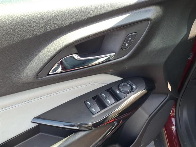 2024 Chevrolet Trax FWD LT