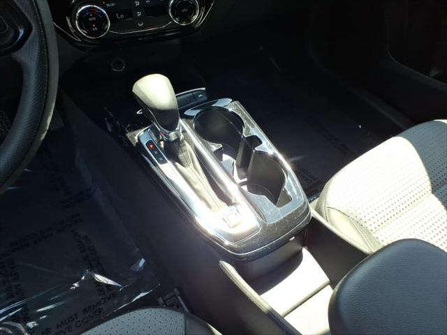 2024 Chevrolet Trax FWD LT