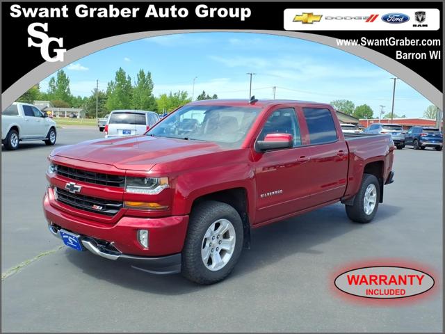 2018 Chevrolet Silverado 1500 2LT for sale in Barron, WI