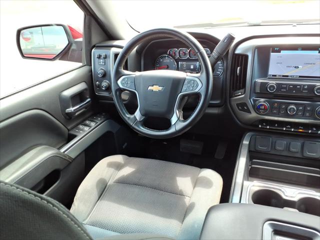 2018 Chevrolet Silverado 1500 2LT