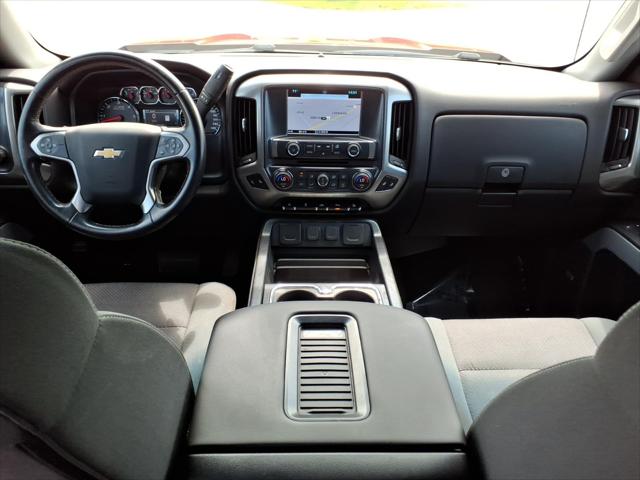 2018 Chevrolet Silverado 1500 2LT