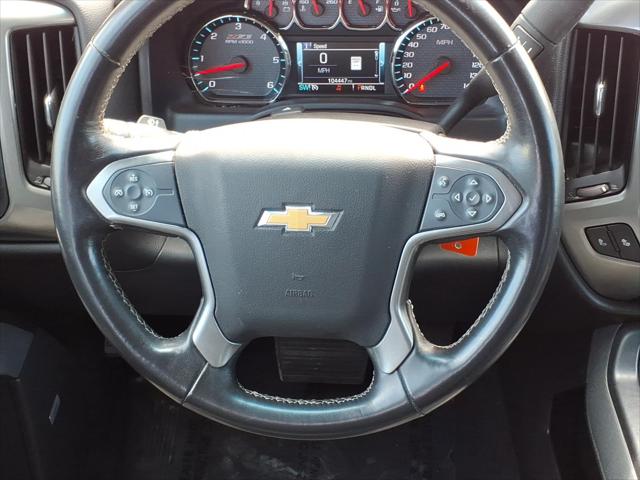 2018 Chevrolet Silverado 1500 2LT