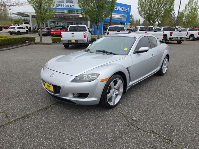 2005 Mazda RX-8 6 Speed Manual for sale in Monroe, WA