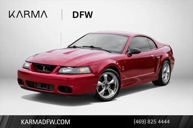 2004 Ford Mustang Cobra for sale in Plano, TX