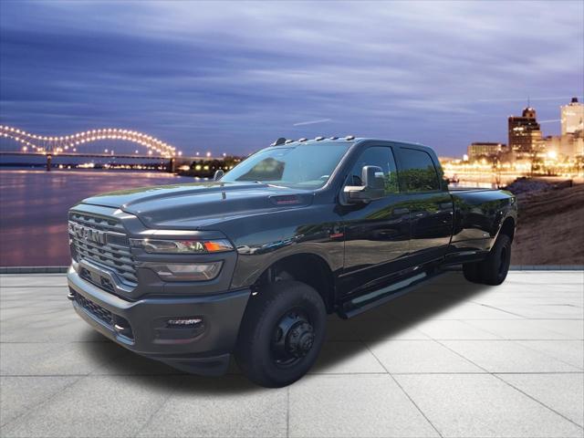 2026 RAM Ram 3500 RAM 3500 TRADESMAN CREW CAB 4X4 8 BOX