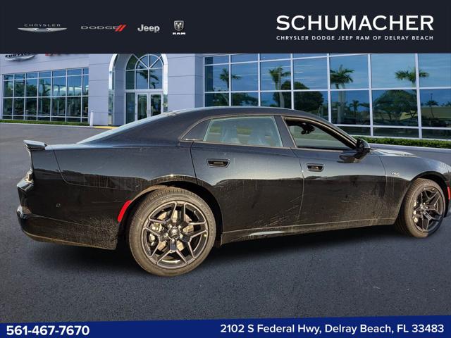 2026 Dodge Charger R/T Plus