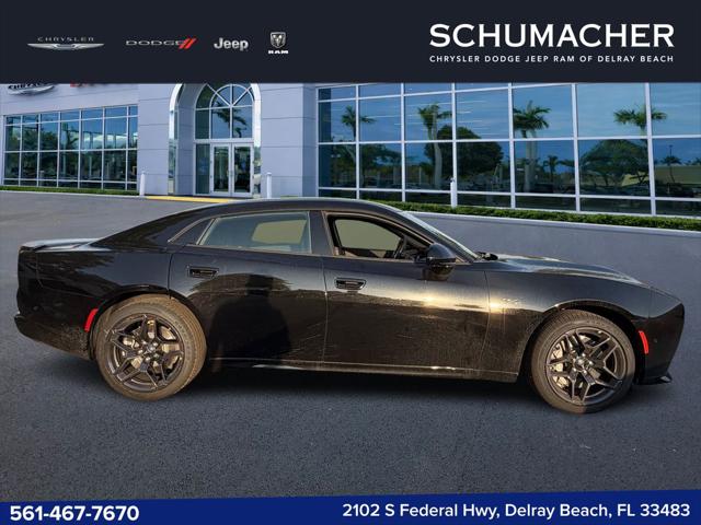2026 Dodge Charger R/T Plus