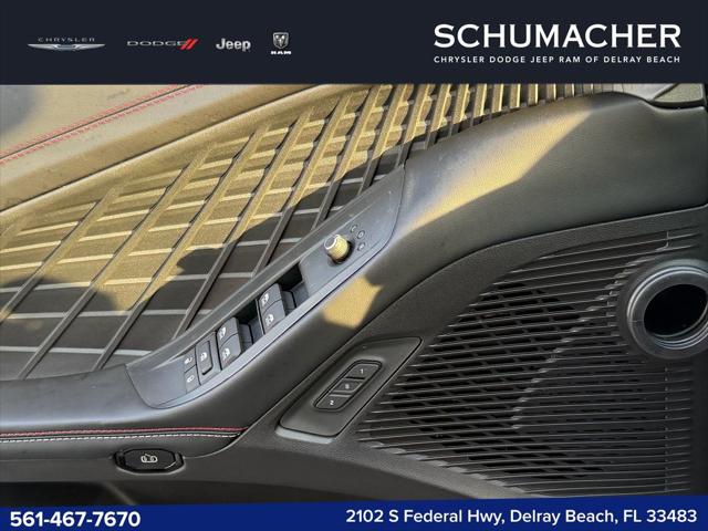 2026 Dodge Charger R/T Plus