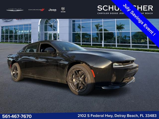 2026 Dodge Charger R/T Plus 4-Door AWD for sale in Delray Beach, FL