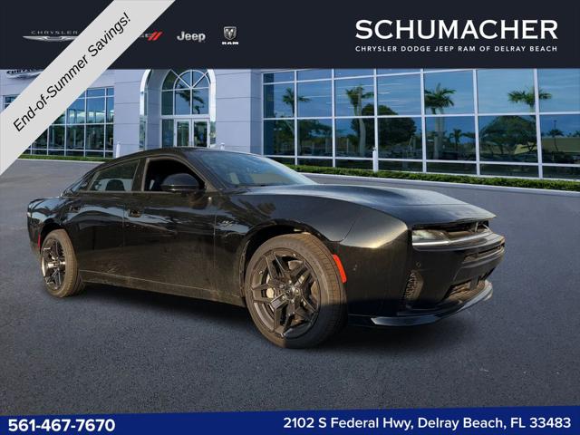 2026 Dodge Charger R/T Plus 4-Door AWD for sale in Delray Beach, FL