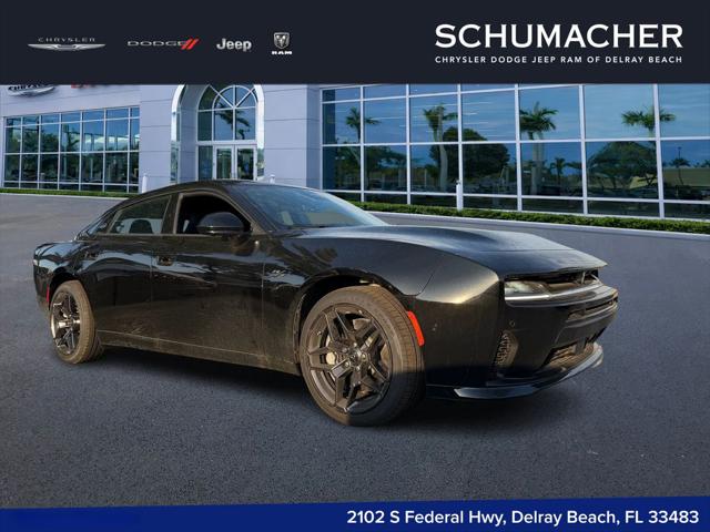 2026 Dodge Charger R/T Plus 4-Door AWD for sale in Delray Beach, FL