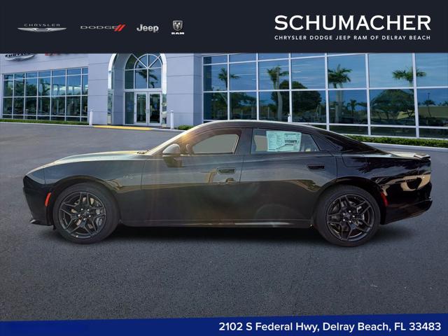2026 Dodge Charger R/T Plus 4-Door AWD