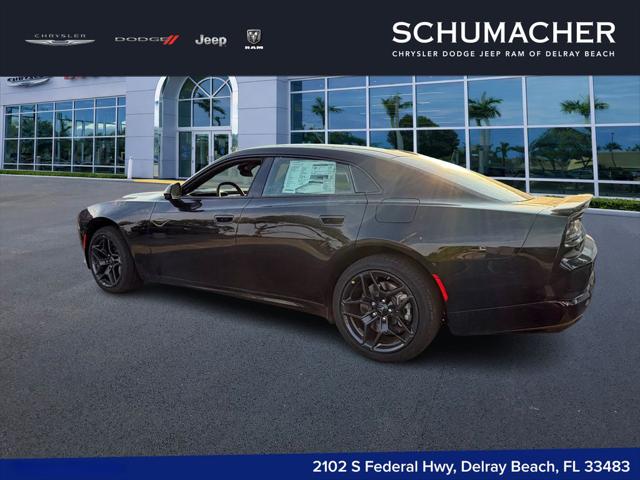 2026 Dodge Charger R/T Plus 4-Door AWD
