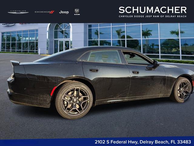 2026 Dodge Charger R/T Plus 4-Door AWD