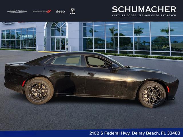 2026 Dodge Charger R/T Plus 4-Door AWD