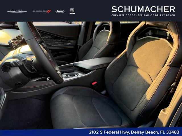 2026 Dodge Charger R/T Plus 4-Door AWD