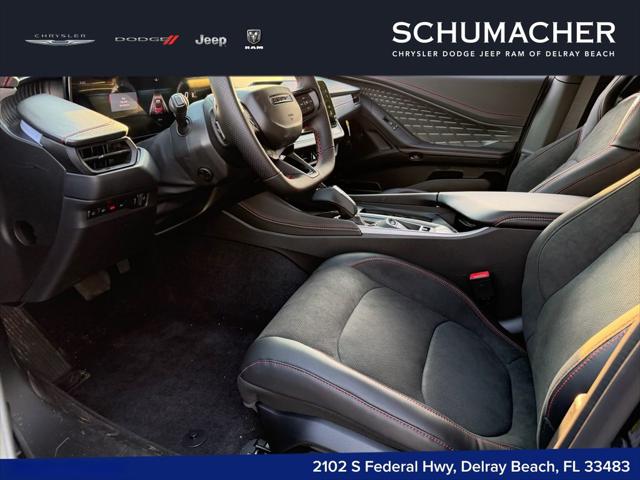 2026 Dodge Charger R/T Plus 4-Door AWD