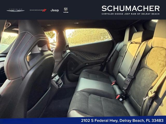 2026 Dodge Charger R/T Plus 4-Door AWD