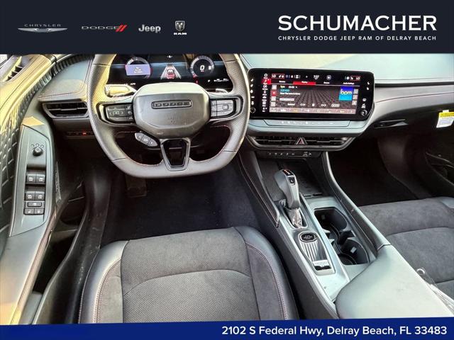 2026 Dodge Charger R/T Plus 4-Door AWD