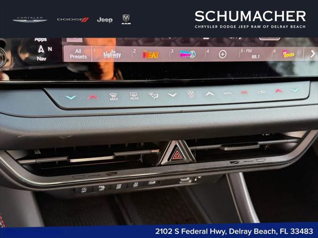 2026 Dodge Charger R/T Plus 4-Door AWD