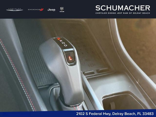 2026 Dodge Charger R/T Plus 4-Door AWD