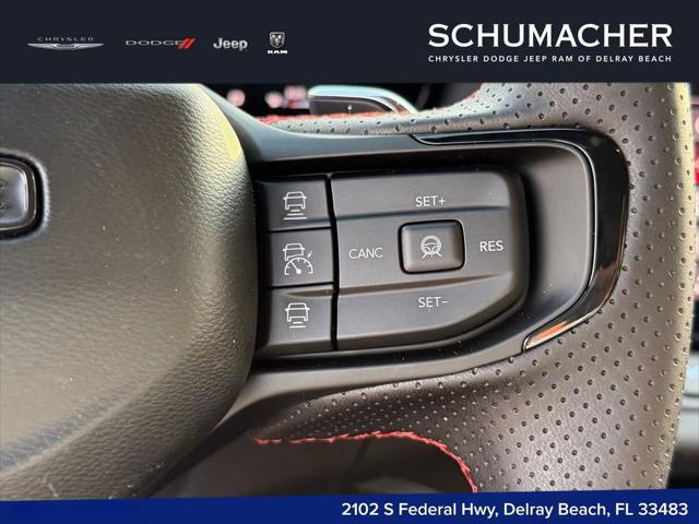 2026 Dodge Charger R/T Plus 4-Door AWD