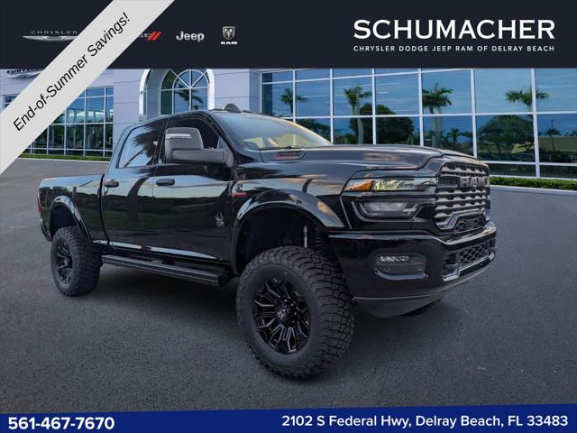 2026 Ram 2500 Big Horn Crew Cab 4x4 6'4" Box for sale in Delray Beach, FL