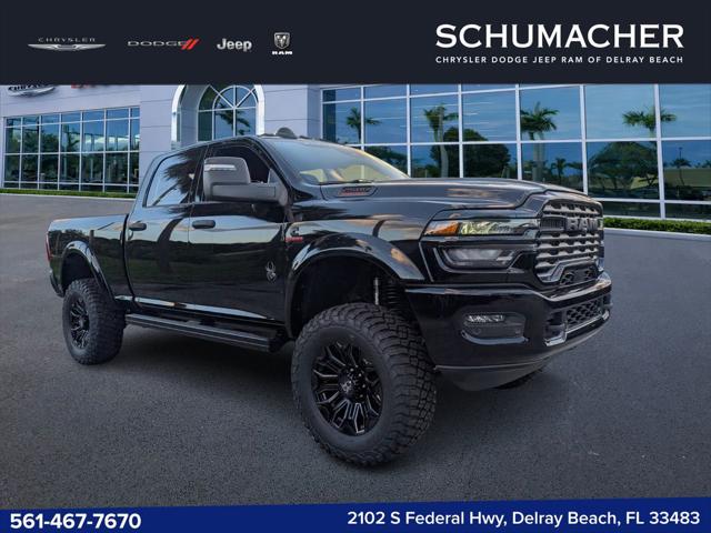 2026 Ram 2500 Big Horn Crew Cab 4x4 6'4" Box for sale in Delray Beach, FL
