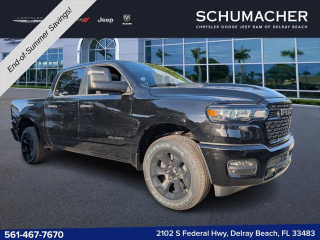 2026 Ram 1500 Express Crew Cab 4x4 5'7" Box for sale in Delray Beach, FL
