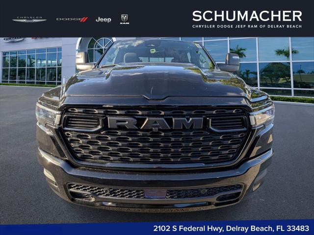 2026 Ram 1500 Express Crew Cab 4x4 57 Box